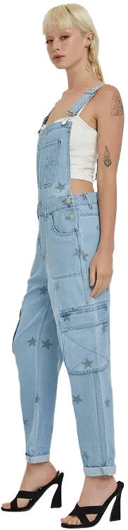 Risen Star Cargo Overalls