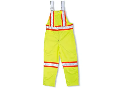 Safety Overalls, Poly/cotton