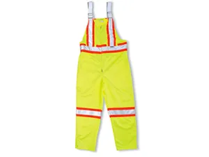 Safety Overalls, Poly/cotton