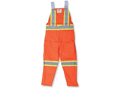 Safety Overalls, Poly/cotton