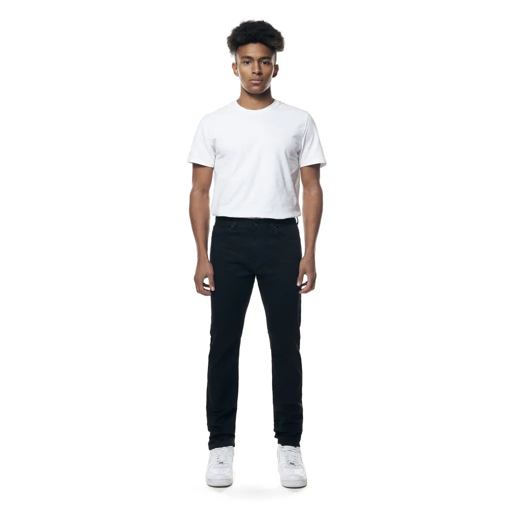 Slim Essential Jeans - Jet Black