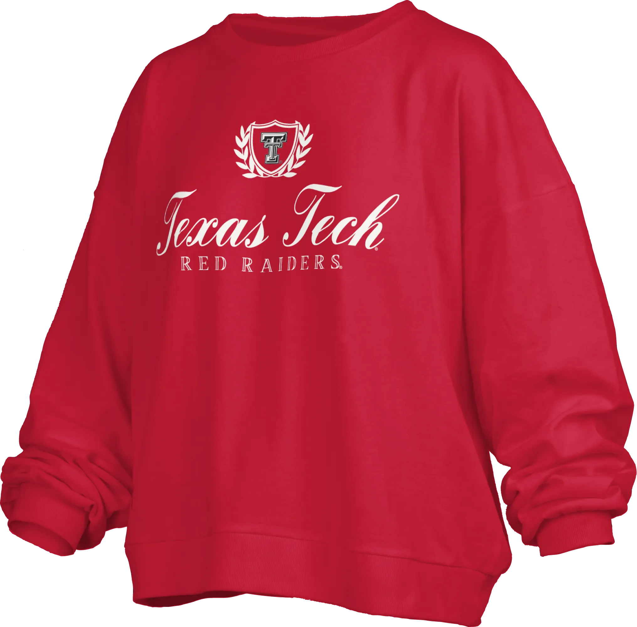 Texas Tech Fleece Pullover