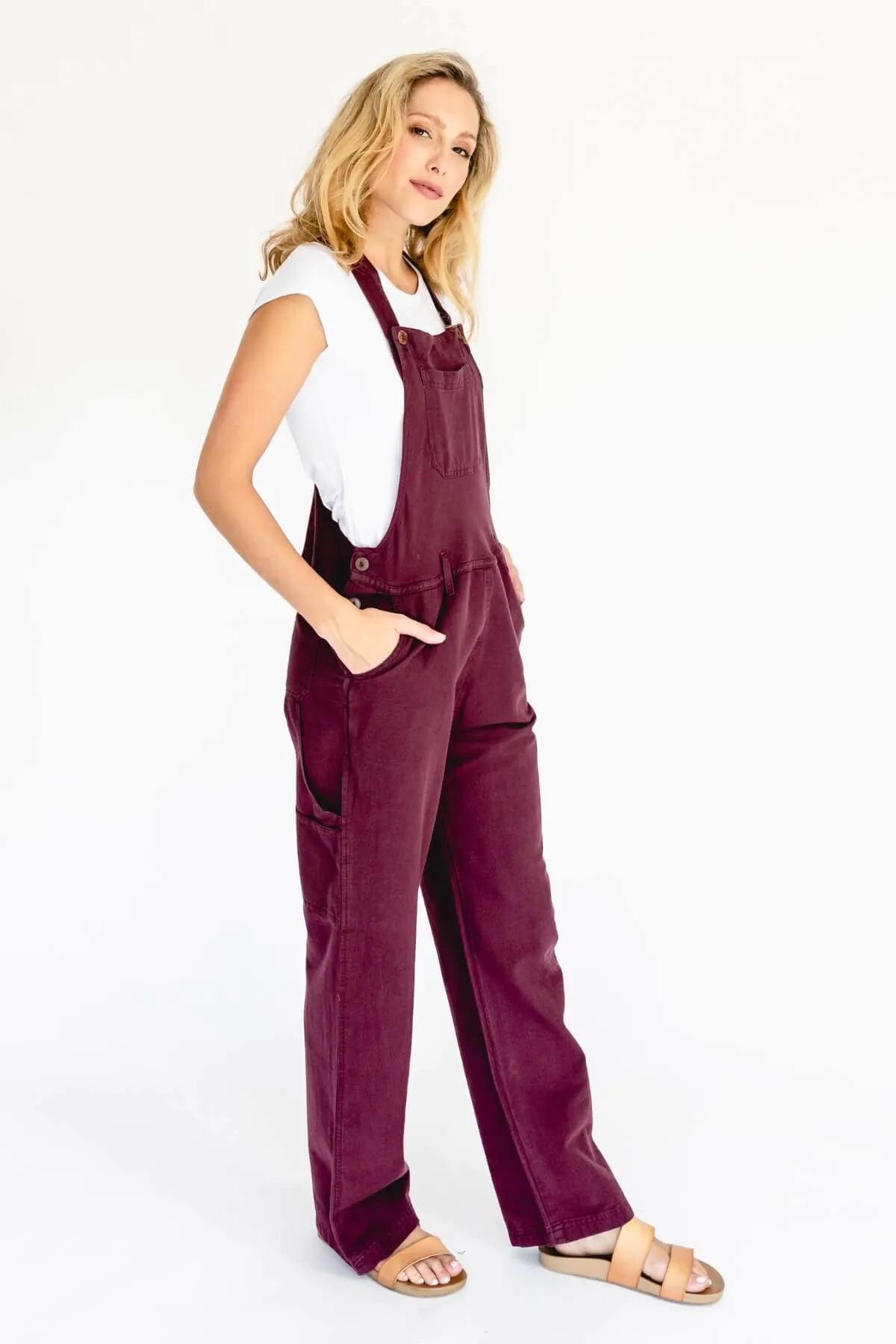 Traveller Overalls