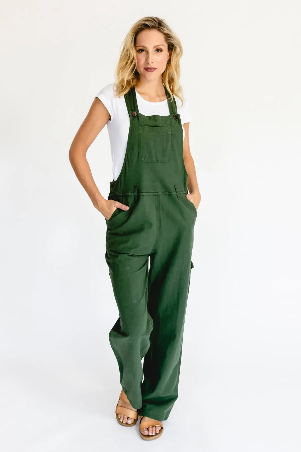 Traveller Overalls