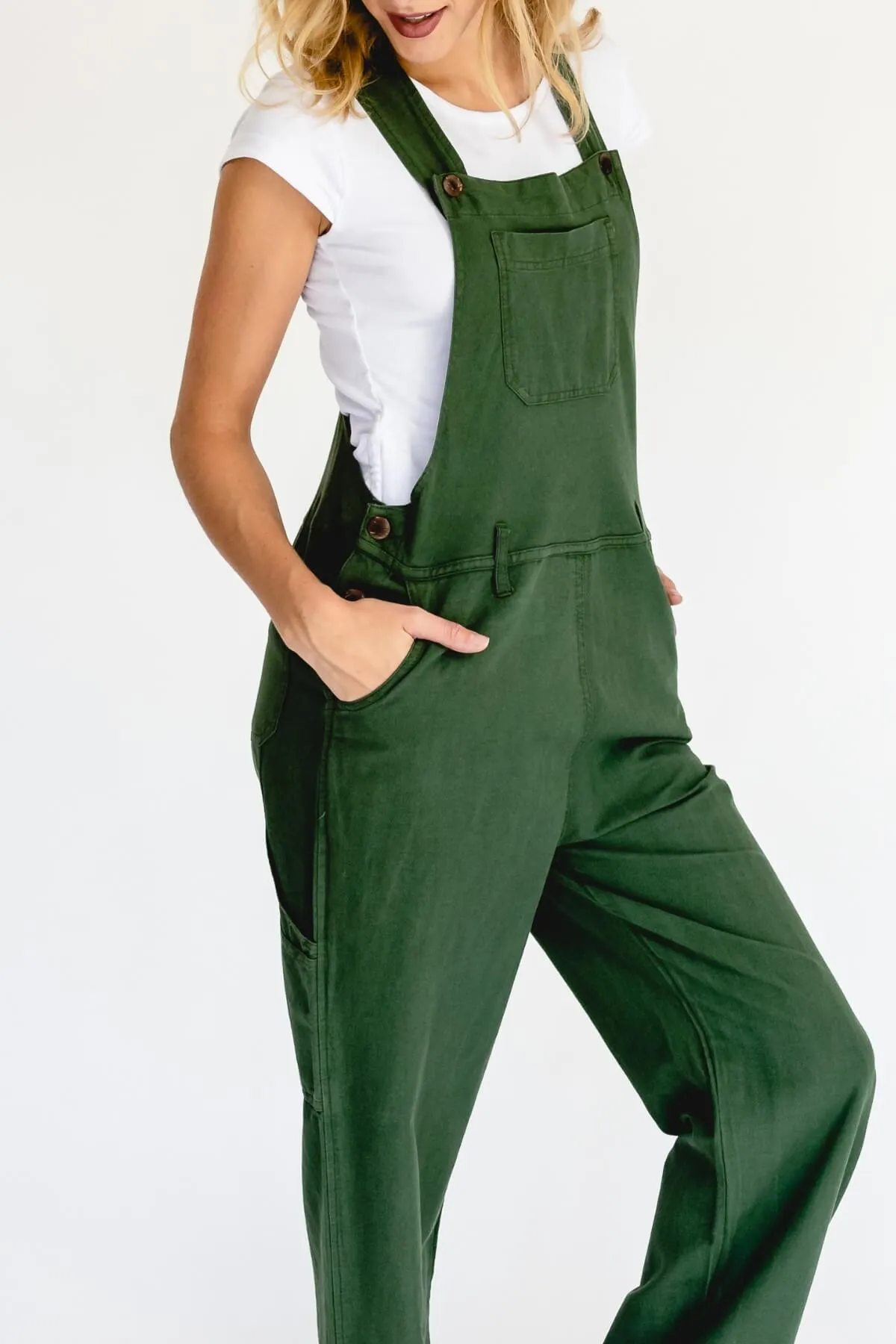 Traveller Overalls