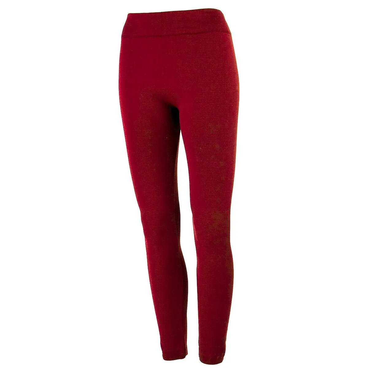 True Rock Women's Fleece Lined Leggings Solid