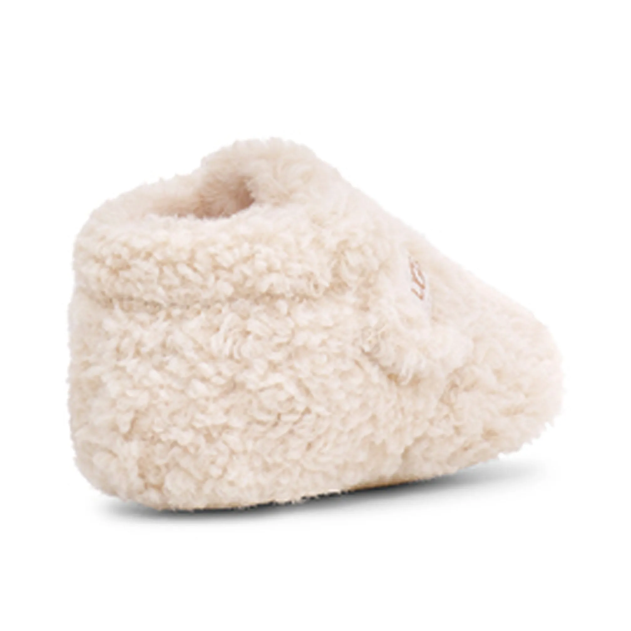 UGG Baby Bixbee Natural Curly Faux Fur