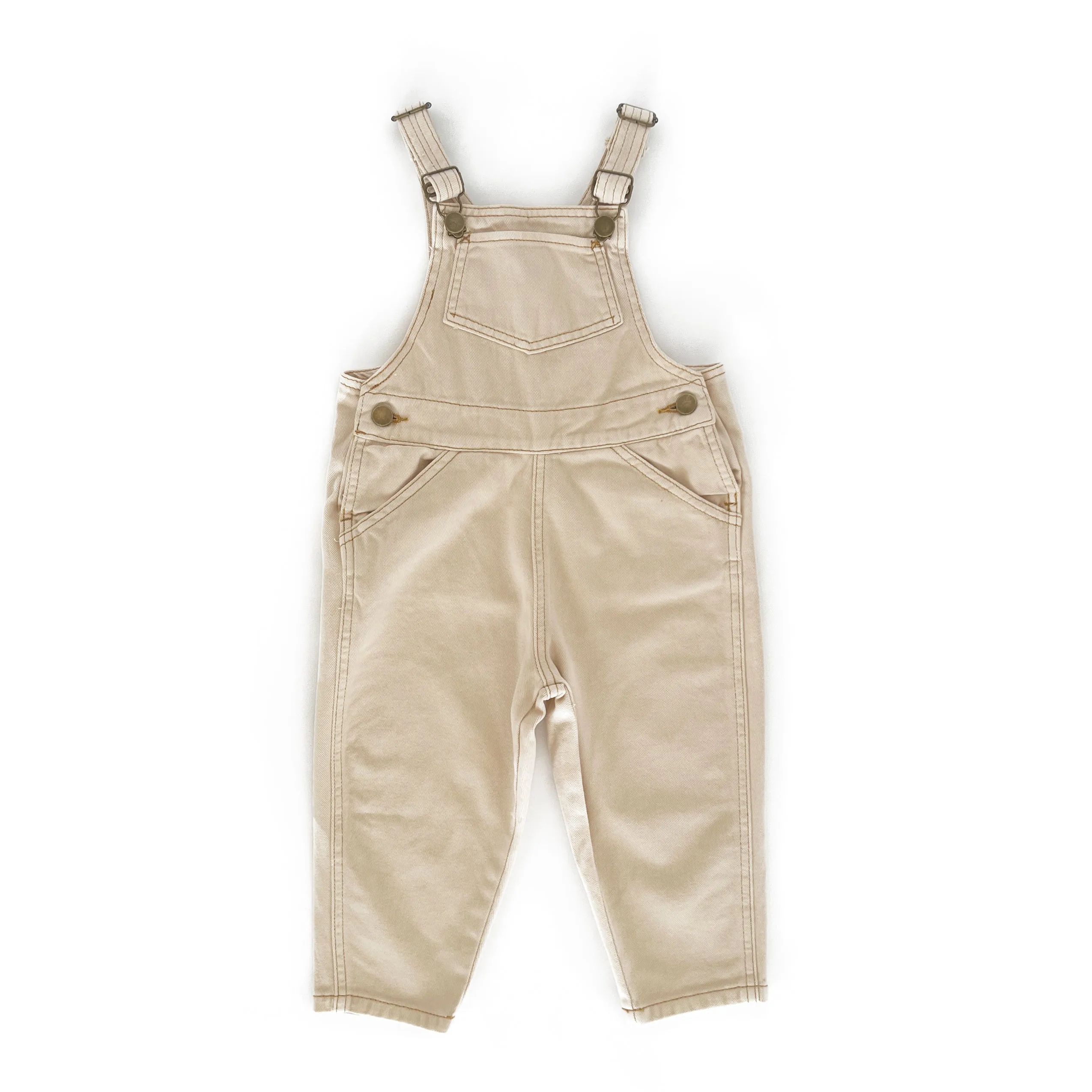 Vanilla Overalls