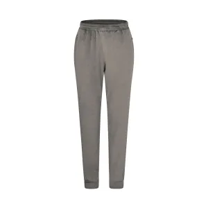 VELOUR JOGGER | GUNMETAL