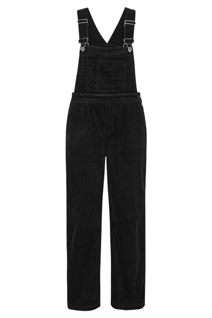 Vilda Overalls - Black