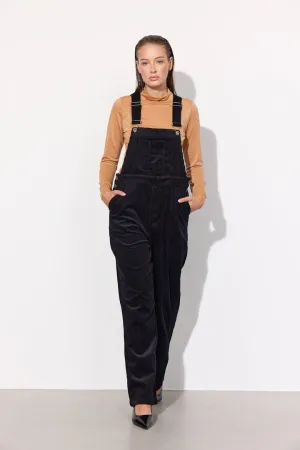 Vilda Overalls - Black