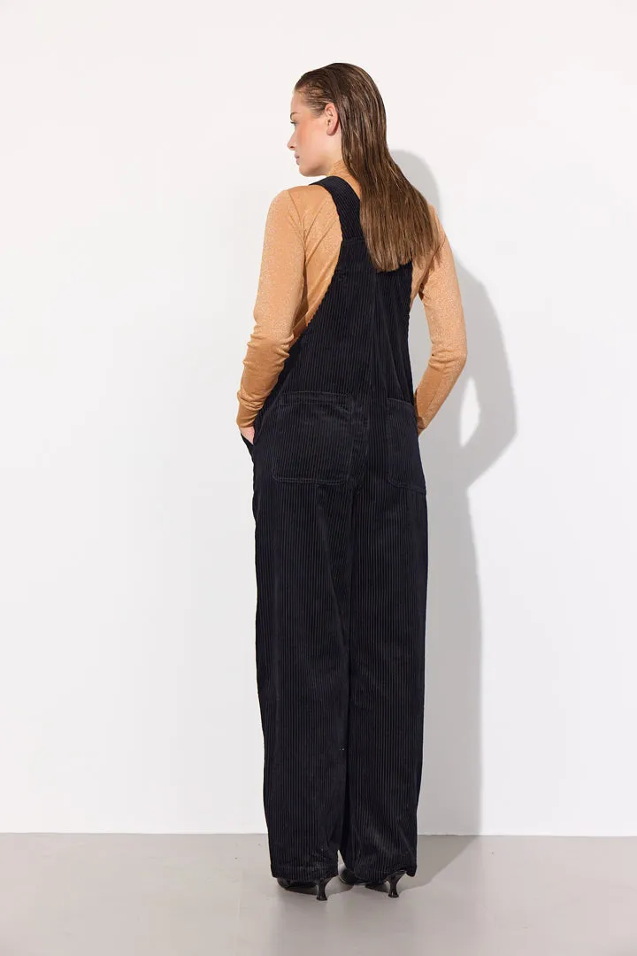 Vilda Overalls - Black