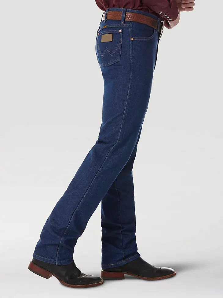 Wrangler Cowboy Cut Indigo Slim Fit