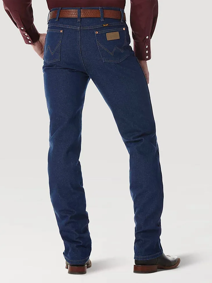 Wrangler Cowboy Cut Indigo Slim Fit